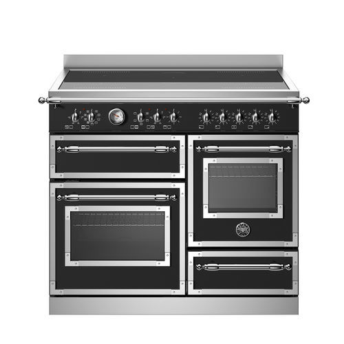 电磁感应组合灶 - HER105I3ENET - Bertazzoni - 5眼 / 三烤箱 / A级