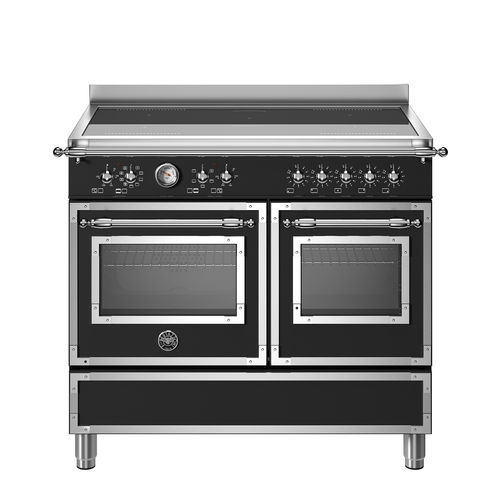 电磁感应组合灶 - HER105I2ENET - Bertazzoni - 5眼 / 双烤箱 / A级
