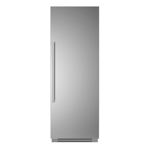 单门冰箱 - LRD755UBRXTT - Bertazzoni - 专业 / 嵌入式 / 带实心门