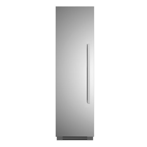 专业冷冻柜 - FRZ605UBLXTT - Bertazzoni - 直立式 / 不锈钢 / 嵌入式