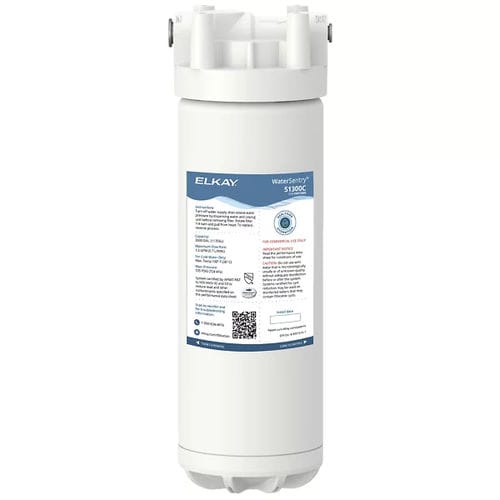 饮用水净水器 - EWF3000 - Elkay Manufacturing Company - 用于饮水机 / 用于氯 / 螺纹