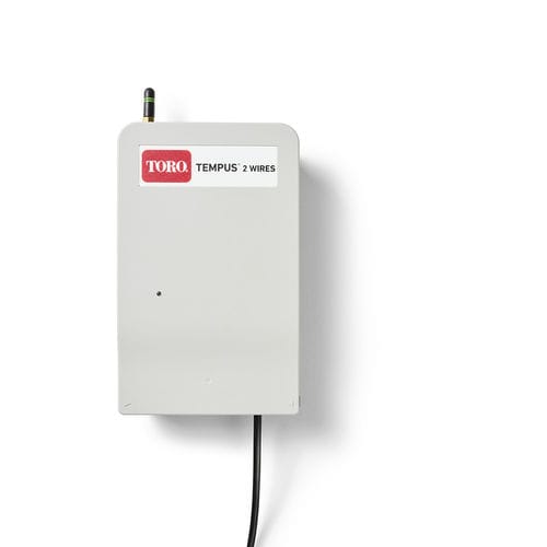 自动化浇水系统 - TEMPUS DECODER SYSTEM - Toro Compan - 喷雾灌溉 / 编程