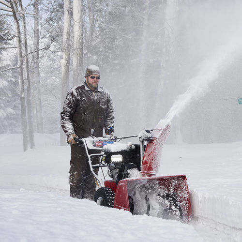 电池驱动扫雪车 - 31860 - Toro Compan - 手推式