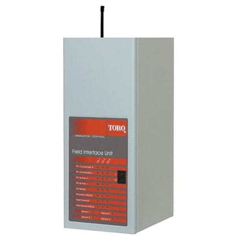 交换设备 - FIELD INTERFACE UNIT (FIU) - Toro Compan