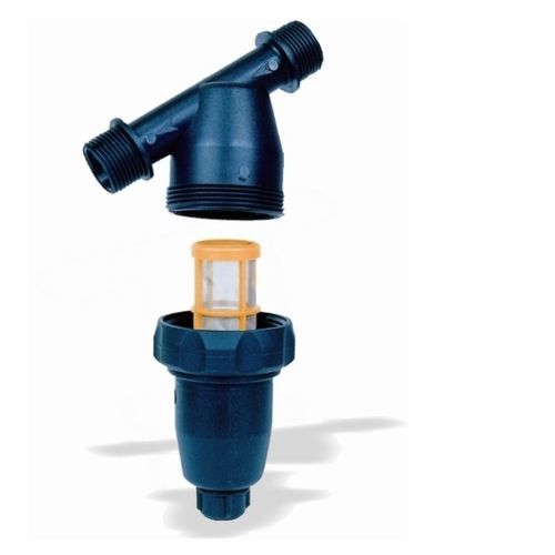 筛网灌溉过滤器 - PLASTICYFILTERS - Toro Compan - 碟式 / 塑料
