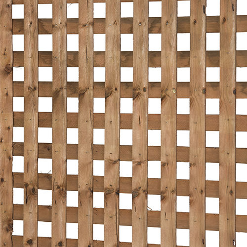 外墙格架 - LATTICE (PRIVACY SQUARE) 1 1/4 - boistraites - 木质 / 耐用