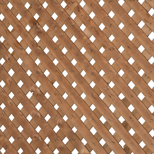 外墙格架 - LATTICE (SUPER-PRIVACY) 11/16 - boistraites - 木质 / 耐用