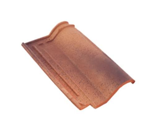 连锁瓦 - NOSTALGIC - Isiklar Building Materials Inc. - 黏土 / 有色 / 做旧