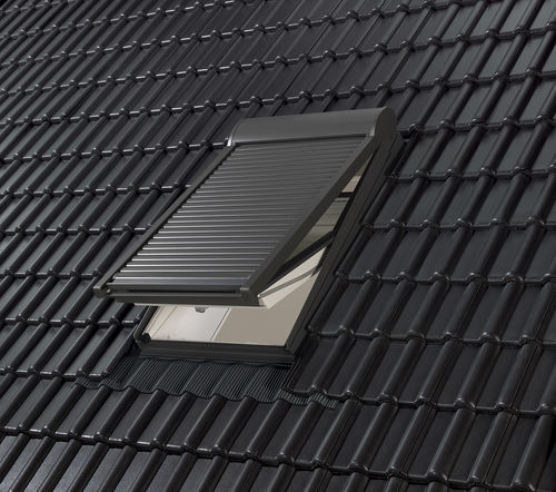 插接式瓦 - Isiklar Building Materials Inc. - 黏土 / 有色
