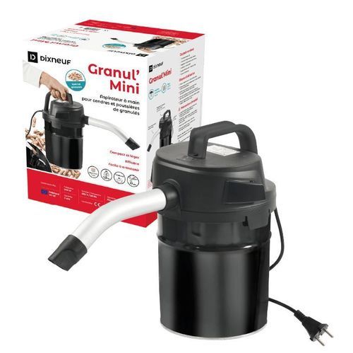商用吸尘器 - GRANUL&rsquo;MINI - dixneuf - 手提式 / 灰尘清理 / 有线