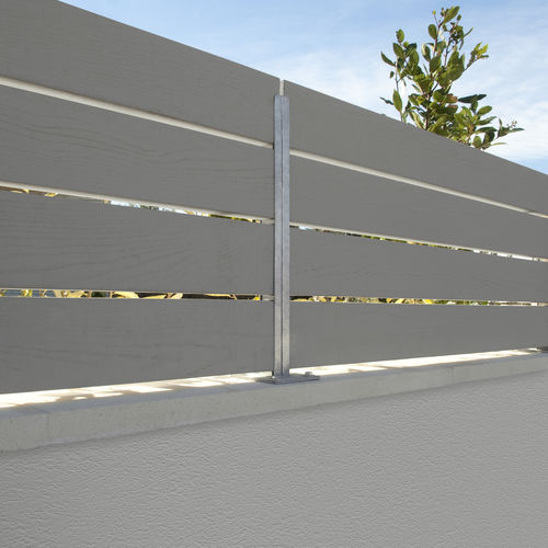 栅栏柱 - FIX Series - SAS PREFABRICADOS DE HORMIGON SA