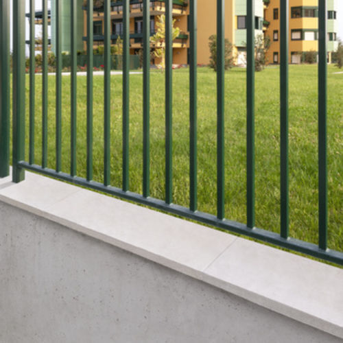 栏杆形状墙盖顶 - UPM300 Series  - SAS PREFABRICADOS DE HORMIGON SA