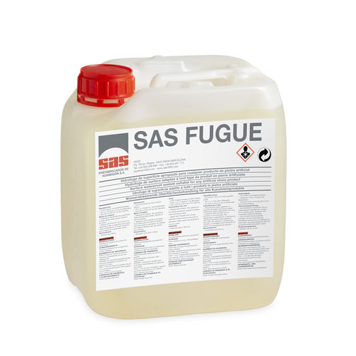 石头防水处理 - FUGUE - SAS PREFABRICADOS DE HORMIGON SA