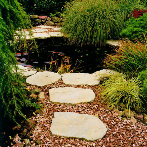 踏脚石 - BRADSTONE - SAS PREFABRICADOS DE HORMIGON SA