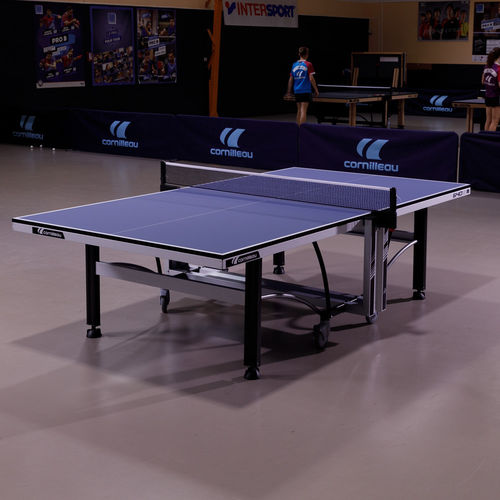 室内乒乓球桌 - 640 ITTF  - Cornilleau - 现代风格 / 用于体育竞赛 / 体育俱乐部