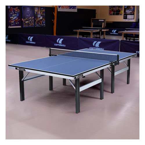 室内乒乓球桌 - 610 ITTF  - Cornilleau - 现代风格 / 用于体育竞赛 / 体育俱乐部