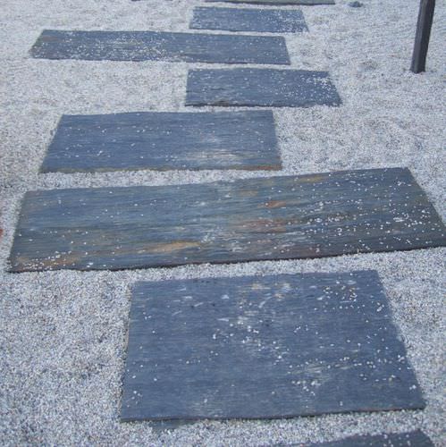 室外漫步机 - BLUE WOOD - bca materiaux anciens