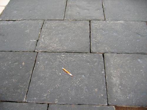 石灰石路面砖 - 00871 - bca materiaux anciens - 透水 / 用于公共空间