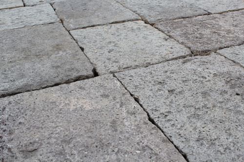 石材路面砖 - 201403 - bca materiaux anciens - 排水