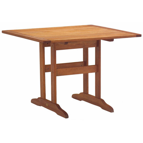 现代风格桌 - BAOBAB TABLE - Woodline Shade Solutions - 木质 / 长方形 / FSC环保标签