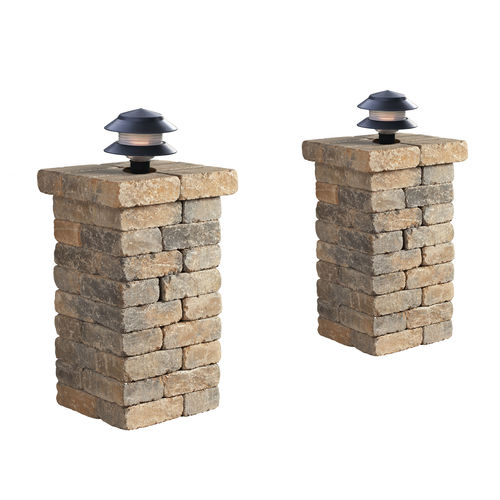栅栏柱 - RUSSELL - shaw brick
