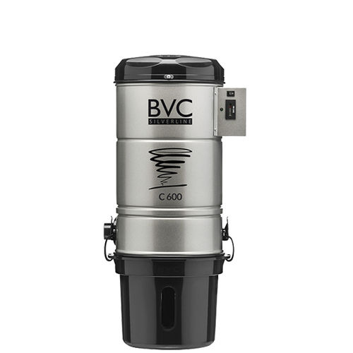 集中式吸尘器 - SILVERLINE C 600 - VENTAMATIC - 干式 / 有线