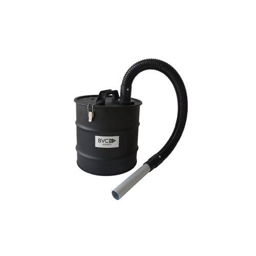 灰尘清理吸尘器 - ASH-POT - VENTAMATIC - 干式 / 有线 / 钢