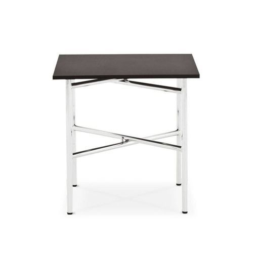 现代风格茶几 - BUFFET CUBE - burgessfurniture - 玻璃 / 高压层压 / 金属桌脚