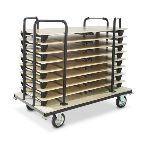 桌子推车 - burgessfurniture - 存储 / 商用 / 运输