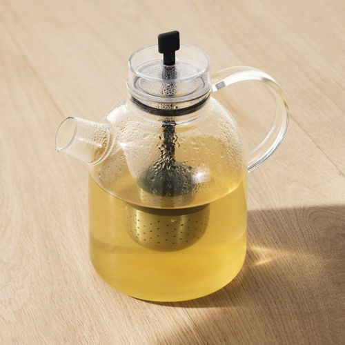 玻璃茶壶 - KETTLE - AUDO - 塑料 / 不锈钢 / 商用