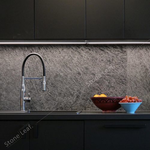 室内墙面材料 - ZAGREB - StoneLeaf - 用于室外 / 天然石材 / 云母