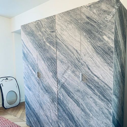 室内墙面材料 - TORONTO - StoneLeaf - 用于室外 / 天然石材 / 大理石