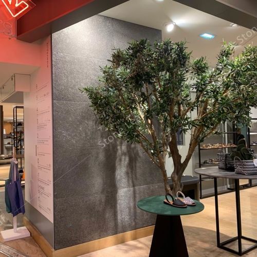 室内墙面材料 - CANBERRA - StoneLeaf - 用于室外 / 天然石材 / 云母