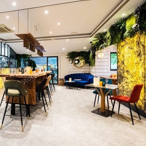 家具装饰面板 - MOSCOU - StoneLeaf - 壁挂 / 室内装潢 / 卫浴