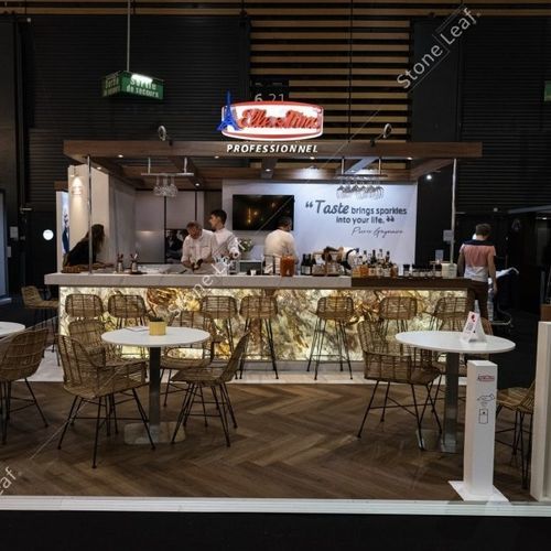 家具装饰面板 - STOCKHOLM - StoneLeaf - 用于浴室 / 淋浴 / 用于地面