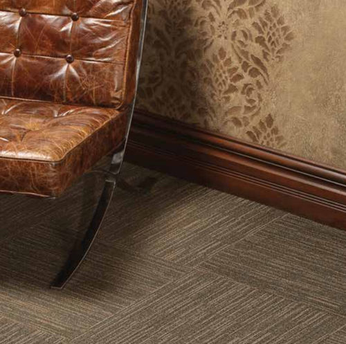 方块地毯 - VENTURI - Kraus Flooring - 簇绒 / 毛圈 / 尼龙