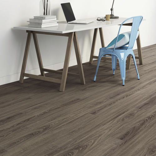 强化木地板 - STANLEY PARK - Kraus Flooring - 浮式榫接 / 仿木 / 仿木纹