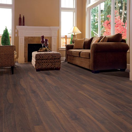 强化木地板 - APEX - Kraus Flooring - 浮动 / 仿木 / 仿木纹