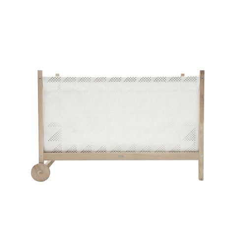 脚轮摇篮 - ORIENTE - KRETHAUS - 桤木 / Tyvek®