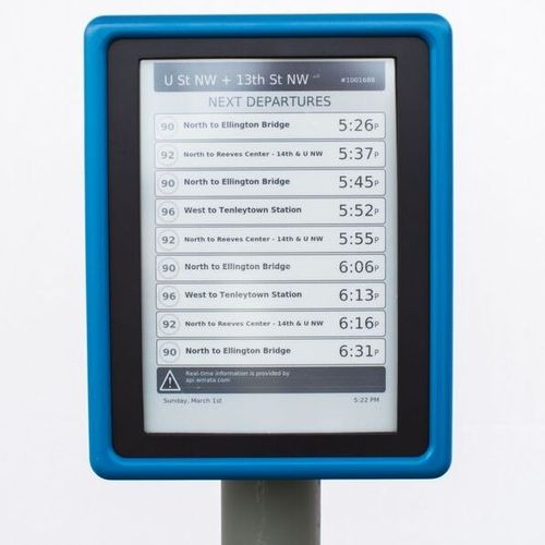 公共空间信息看板 - CONNECTPOINT® - Brasco International Inc.