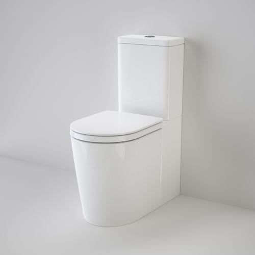 独立式马桶 - LIANO: 766450W - caroma - 瓷质 / 现代