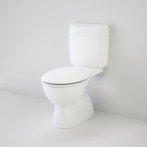 独立式马桶 - TRIDENT: 981635W - caroma - 塑料