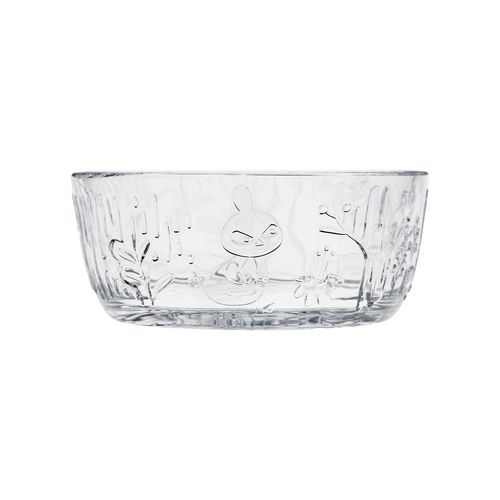 玻璃碗 - Moomin Arabia Moomin: 1070869 - iittala - 现代风格