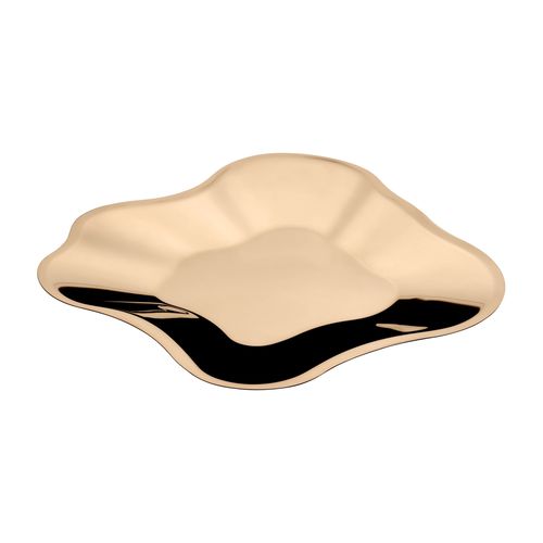 金属餐饮托盘 - Alvar Aalto: 1008948 - iittala - Alvar Aalto 设计
