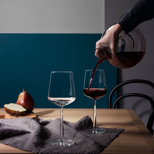 玻璃滗酒器 - 1007181 - iittala - Antonio Citterio设计 / 商用 / 家用
