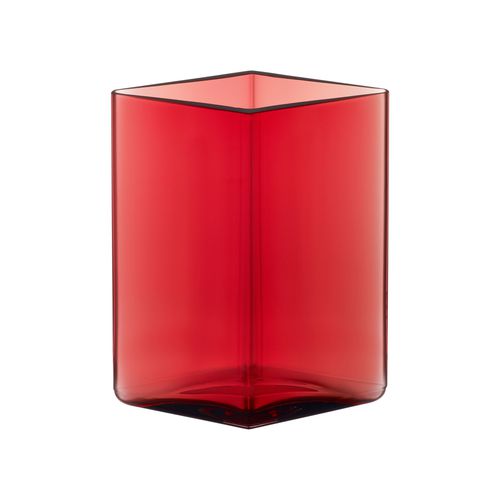 现代风格花瓶 - Ruutu :1015596 - iittala - 吹制玻璃 / 台式 / 定制