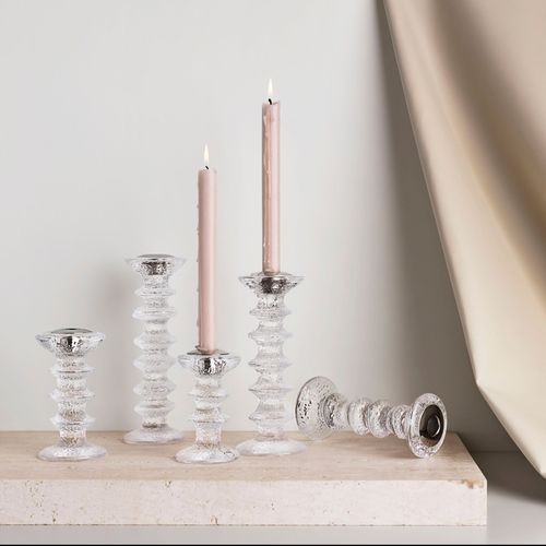 玻璃烛台 - Festivo: 1023745 - iittala