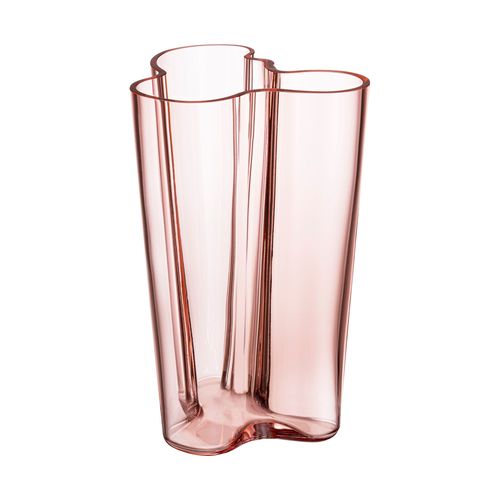 现代风格花瓶 - Alvar Aalto :1007735 - iittala - 吹制玻璃 / 台式 / 定制