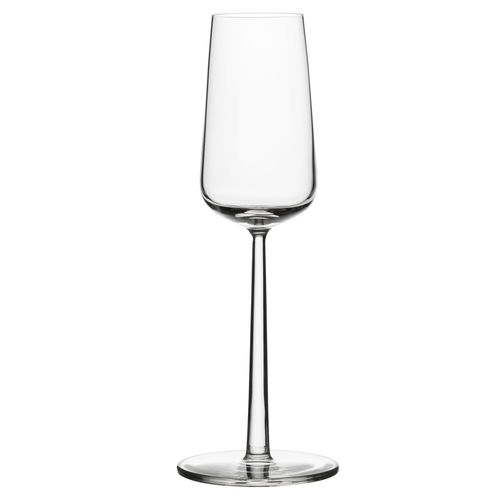 玻璃香槟杯 - Essence: 1008576 - iittala - Alfredo Häberli 设计 / 商用