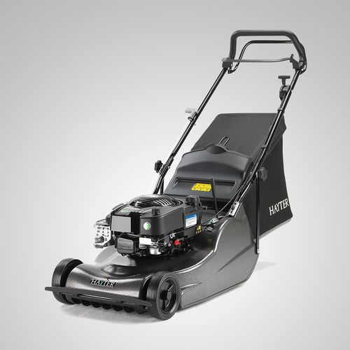 手推自行式草坪割草机 - HARRIER™ 48 PRO - Hayter - 汽油 / 收集